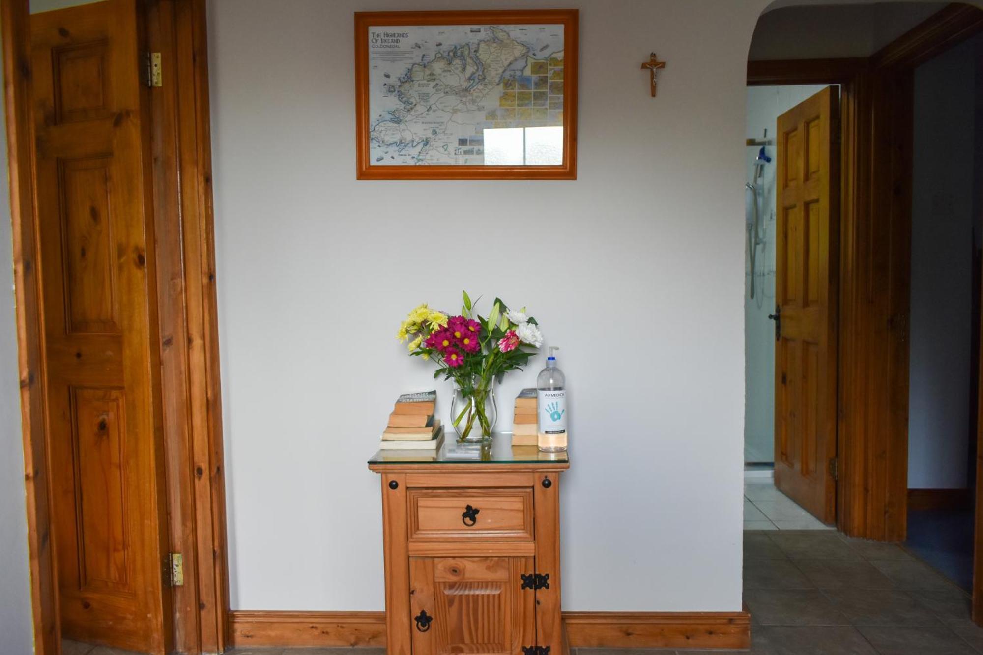 Simply Donegal Adrihidbeg Cottage ダングロー エクステリア 写真