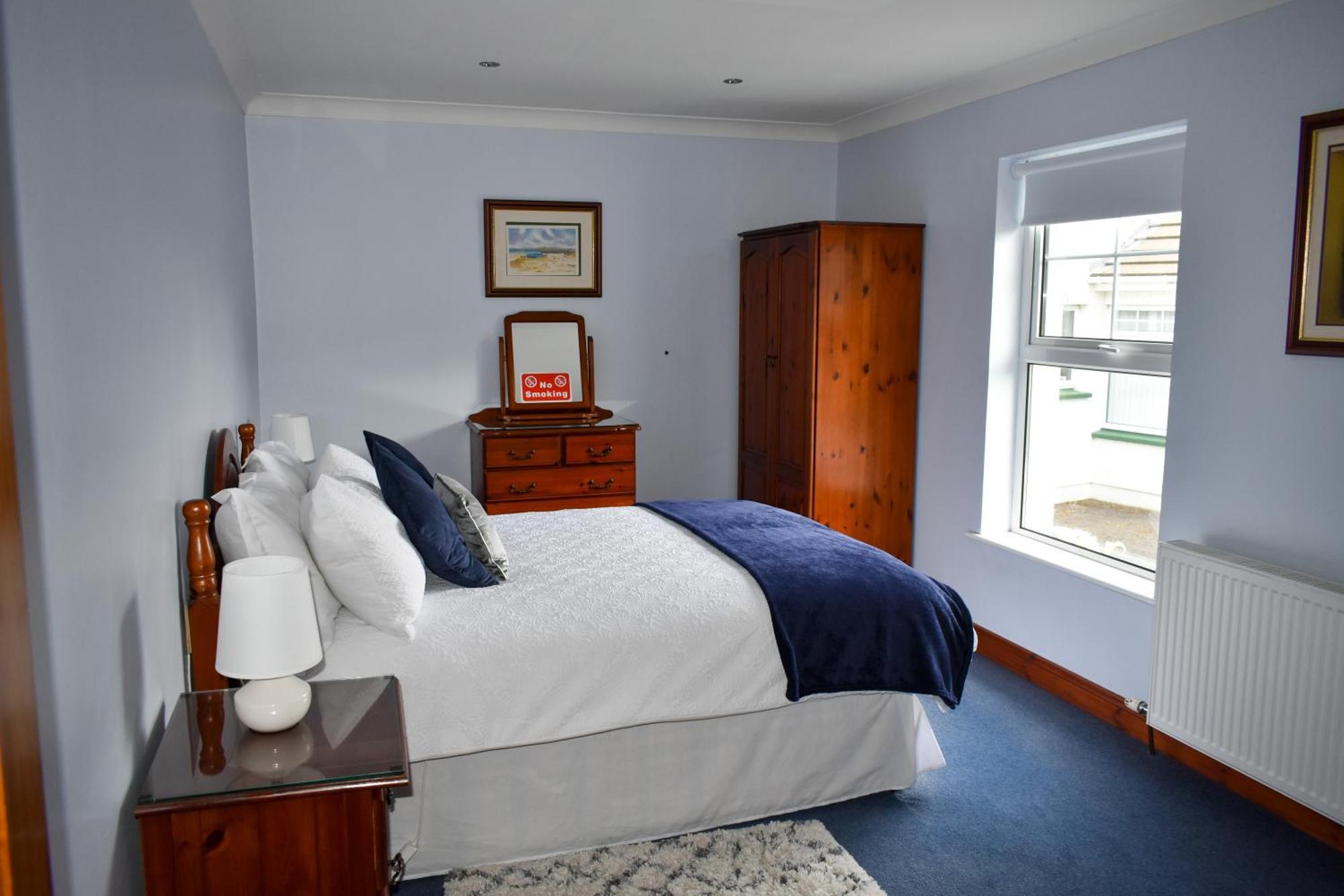 Simply Donegal Adrihidbeg Cottage ダングロー エクステリア 写真